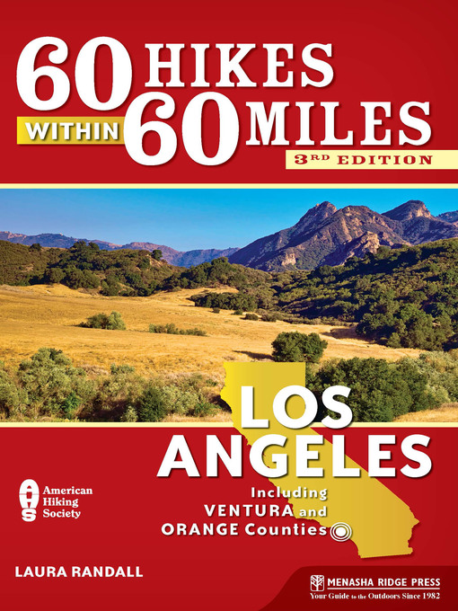 Title details for 60 Hikes Within 60 Miles by Laura Randall - Wait list